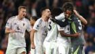 ملخص مباراة ليفربول ومانشستر يونايتد في الدوري الإنجليزي