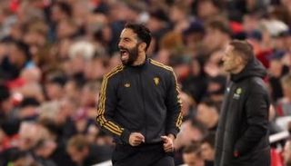 روبن أموريم مدرب مانشستر يونايتد