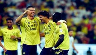 رونالدو وجواو فيليكس وساديو ماني