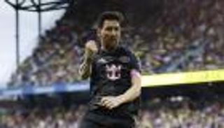 بـ«هاتريك» استثنائي.. ميسي يتوج بـ«الحذاء الذهبي الأمريكي»