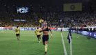 سرعة خيالية لهدف كريستيانو رونالدو في مباراة النصر والفتح (فيديو)