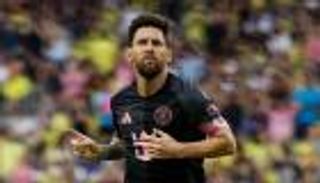 قبل «الحذاء الذهبي الأمريكي».. كم مرة توج ميسي هدافاً للدوريات؟