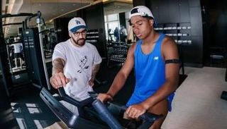 البرازيلي إيندريك