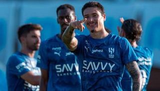 الأوروغواياني داروين نونيز