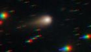 مناورة غامضة لزائر فضائي من أعماق الكون تحير العلماء