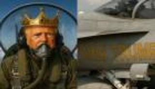 بمقاطع فيديو.. ترامب يسخر من متظاهري «لا ملوك»