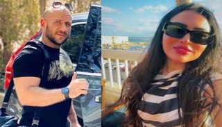 تفاصيل أزمة مي كمال الدين طليقة أحمد مكي