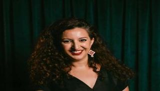 مؤلفة الموسيقى التصويرية سعاد بشناق
