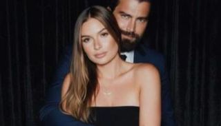 معتصم النهار وباميلا الكيك