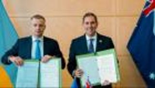 أستراليا توقع اتفاقية لتجنّب الازدواج الضريبي مع أوكرانيا