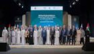 الإمارات تُسرّع وتيرة العمل المناخي في القمة العالمية للاقتصاد الأخضر 2025