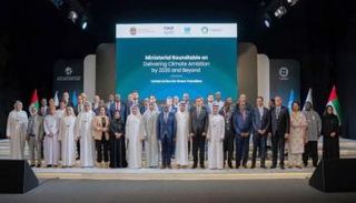 الإمارات تُسرّع وتيرة العمل المناخي وتبتكر حلولا للمياه في القمة العالمية 