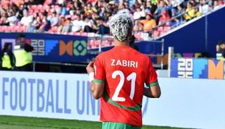 ياسر زبيري هداف كأس العالم للناشئين