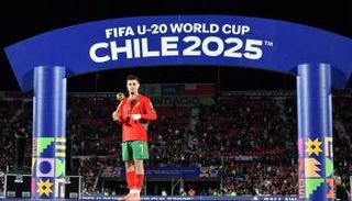 الموهبة المغربية عثمان معما