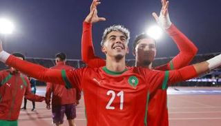 منتخب المغرب