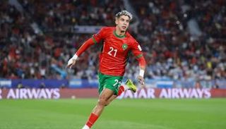 المغربي ياسر زبيري