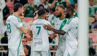 مشاهدة مباراة الأّهلي اليوم 