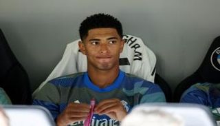 جود بيلينغهام نجم ريال مدريد