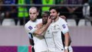 أول فوز لكونسيساو.. حسام عوار يتوهج في اكتساح الاتحاد للشرطة (فيديو)