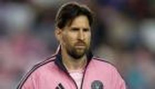 رغم موسمه الاستثنائي.. ميسي يفشل في كسر رقم أسطورة الدوري الأمريكي