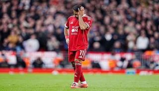 محمد صلاح نجم ليفربول