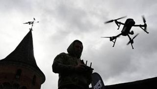 شبح المسيرات يهدد أوروبا