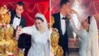 زفاف ابنة هبة قطب يثير الجدل مجددا.. والأب يكشف تفاصيل جديدة