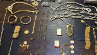 بعض المضبوطات