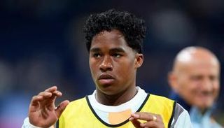 البرازيلي إيندريك