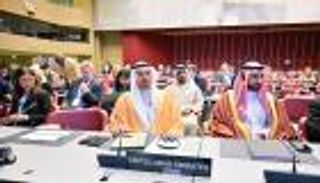 العمل البرلماني بعد النزاعات.. خارطة طريق إماراتية لاستعادة السلام العادل والدائم