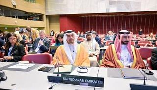 الدكتور مروان عبيد المهيري، عضو مجموعة الشعبة البرلمانية للمجلس الوطني الاتحاد الإماراتي