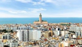 مدينة الدار البيضاء (مصدر الصورة: shutterstock)