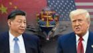 ترامب يعلن زيارته للصين مطلع 2026.. واتفاق تجاري وشيك