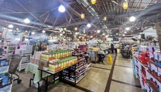 سوق الغذاء من أكثر الأسواق توسعاً في العالم