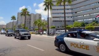 الشرطة المصرية - أرشيفية