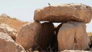 طقوس غامضة في الأردن تعود للعصر البرونزي