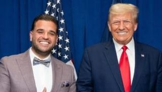 ترامب ومارك سافايا