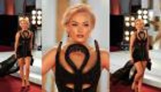 مارلين مونرو على السجادة الحمراء.. تفاصيل إطلالة لولا سوليا في مهرجان الجونة 2025