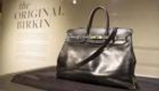 أغلى حقيبة يد في العالم معروضة للبيع