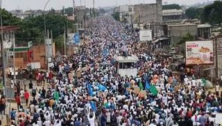 مظاهرات واحتجاجات- أرشيف