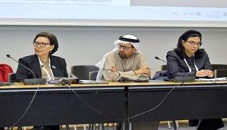  الدكتور علي راشد النعيمي