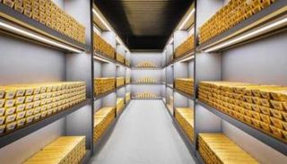 سبائك ذهبية