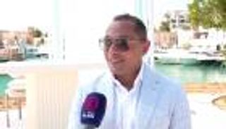 أبوغالي: نستهدف تدريب ألفي لاجئ سنويا لدمجهم في الصناعة المصرية