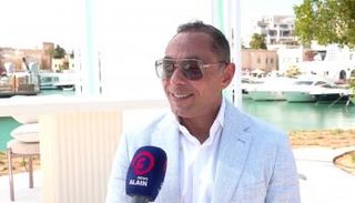 المهندس محمد ماهر أبوغالي، الرئيس التنفيذي لمجموعة أبوغالي موتورز،