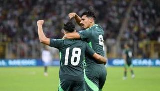 منتخب الجزائر