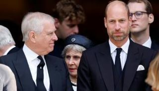 ويليام وأندرو