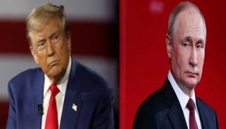 ترامب وبوتين