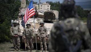 جنود أمريكيون