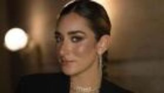 «زارا عادي» يقود أمينة خليل للترند من مهرجان الجونة