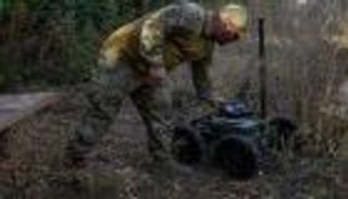 الروبوتات البرية تغير وجه حرب أوكرانيا.. 1500 دولار «تقهر» جيشا 